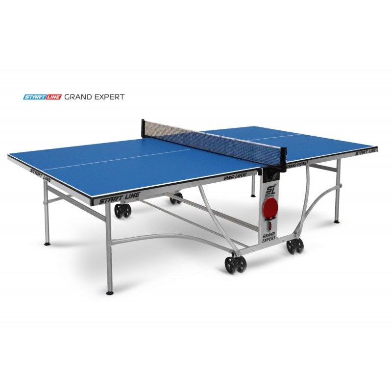 მაგიდის ჩოგბურთის მაგიდა GRAND EXPERT (პინგპონგის მაგიდა)